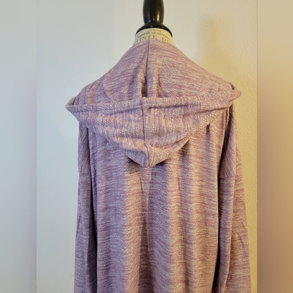 Long Hoodie Jacket / Robe - Picture 6 of 6